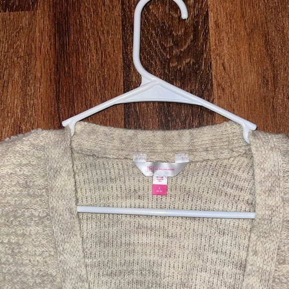 Fur Button Vest - Picture 2 of 3